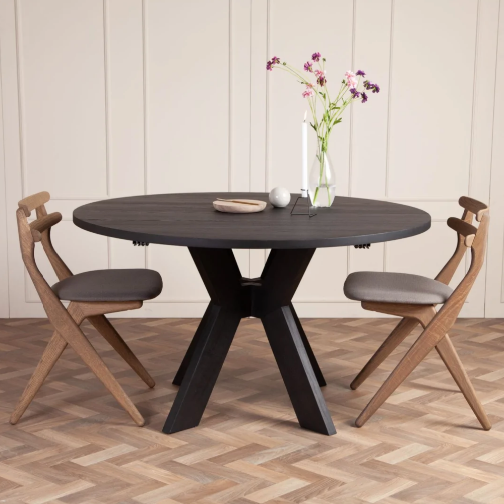 Kristensen Monogram Extending Tables
