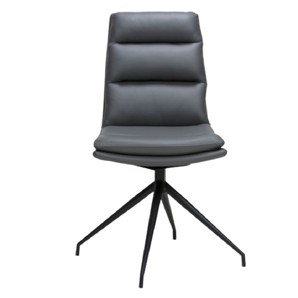 Nobo Swivel – Black Powder Coated Legs