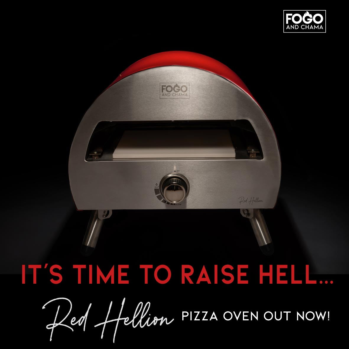 Fogo and Chama Pizza Oven,BBQs and Patio Heaters