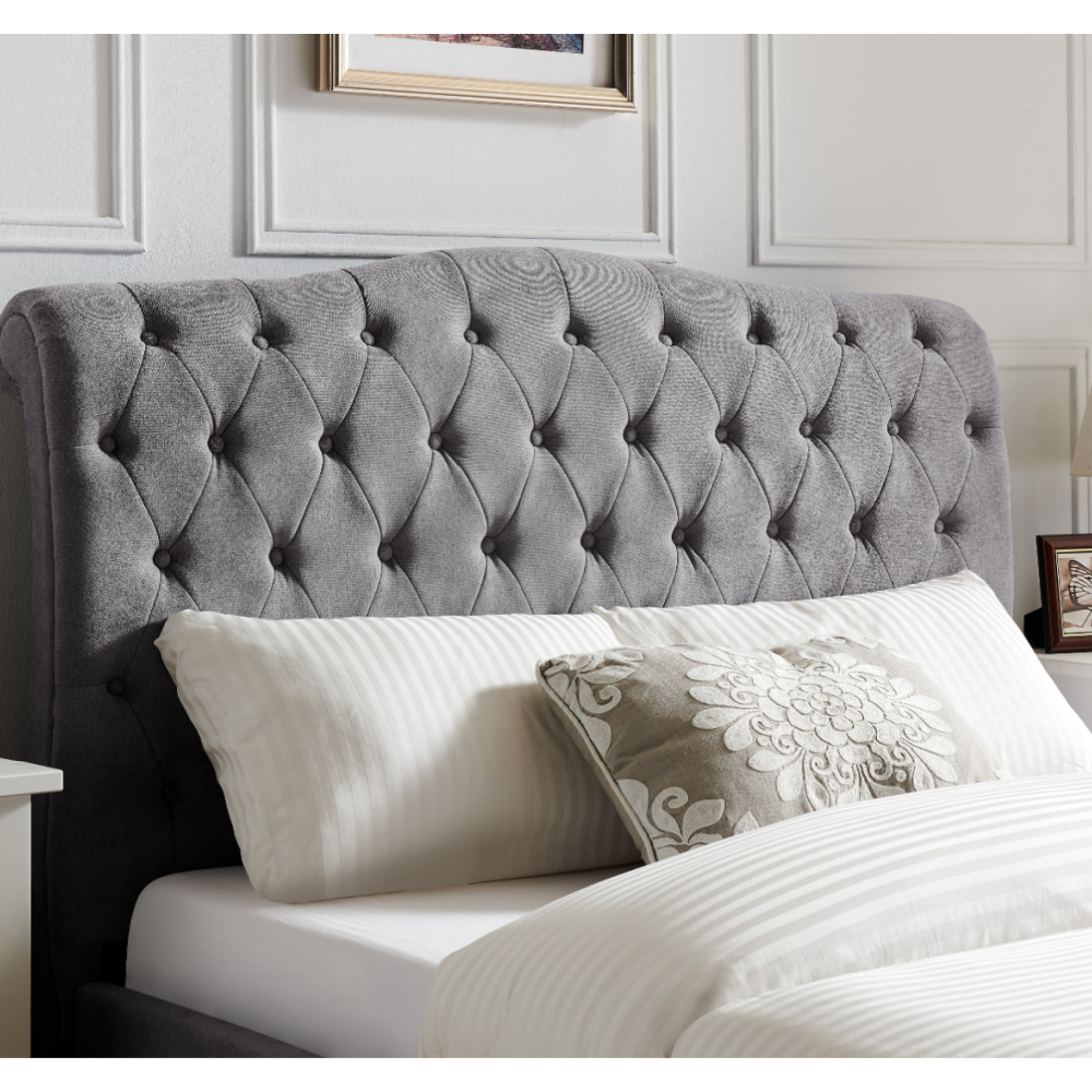 Rosa Upholstered bedstead
