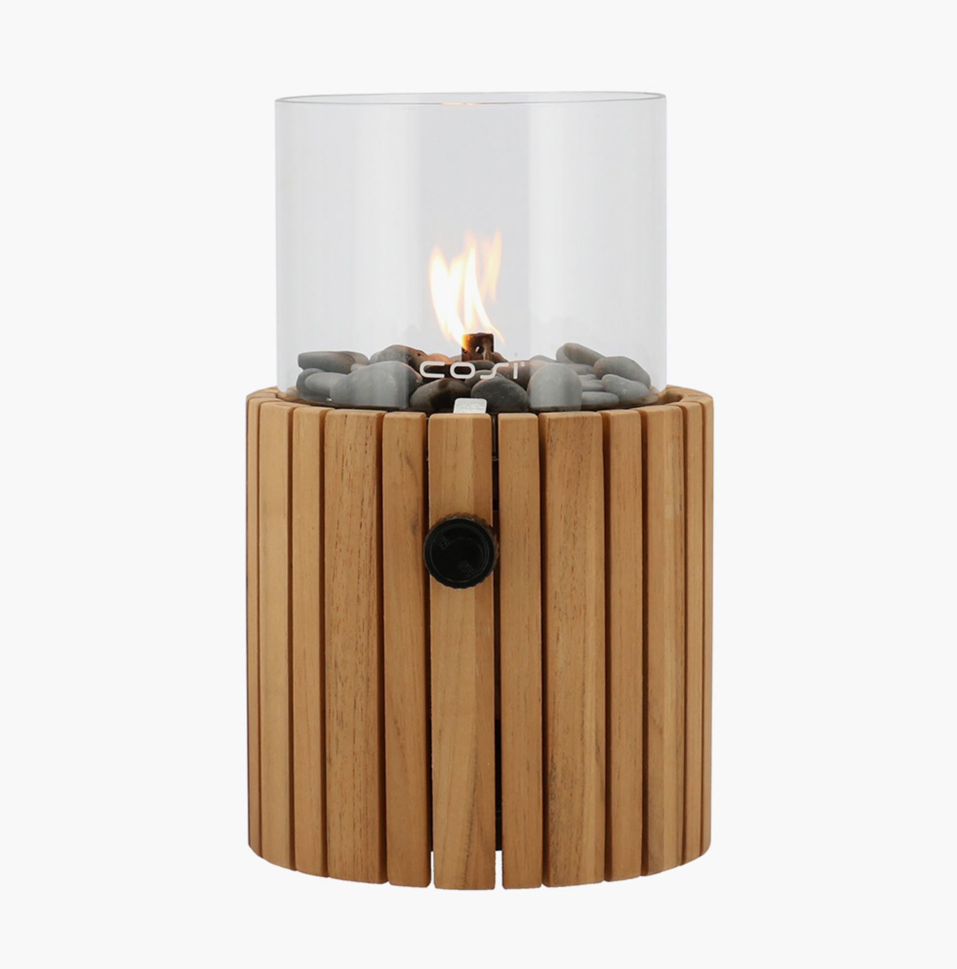 Cosiscoop Timber Round Fire Lantern