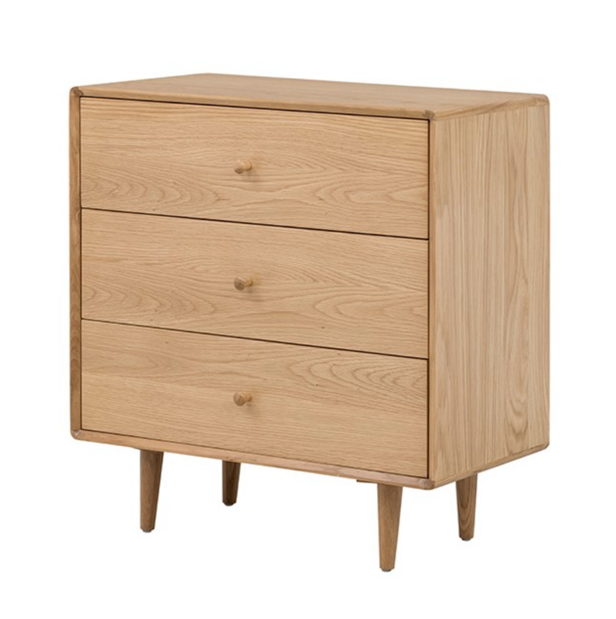 Jenson 3 Drawer Chest