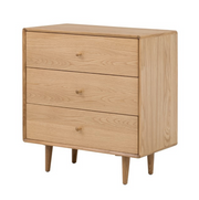 Jenson 3 Drawer Chest