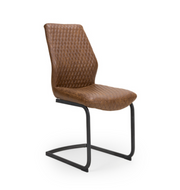 Charlie Faux Leather Dining Chair
