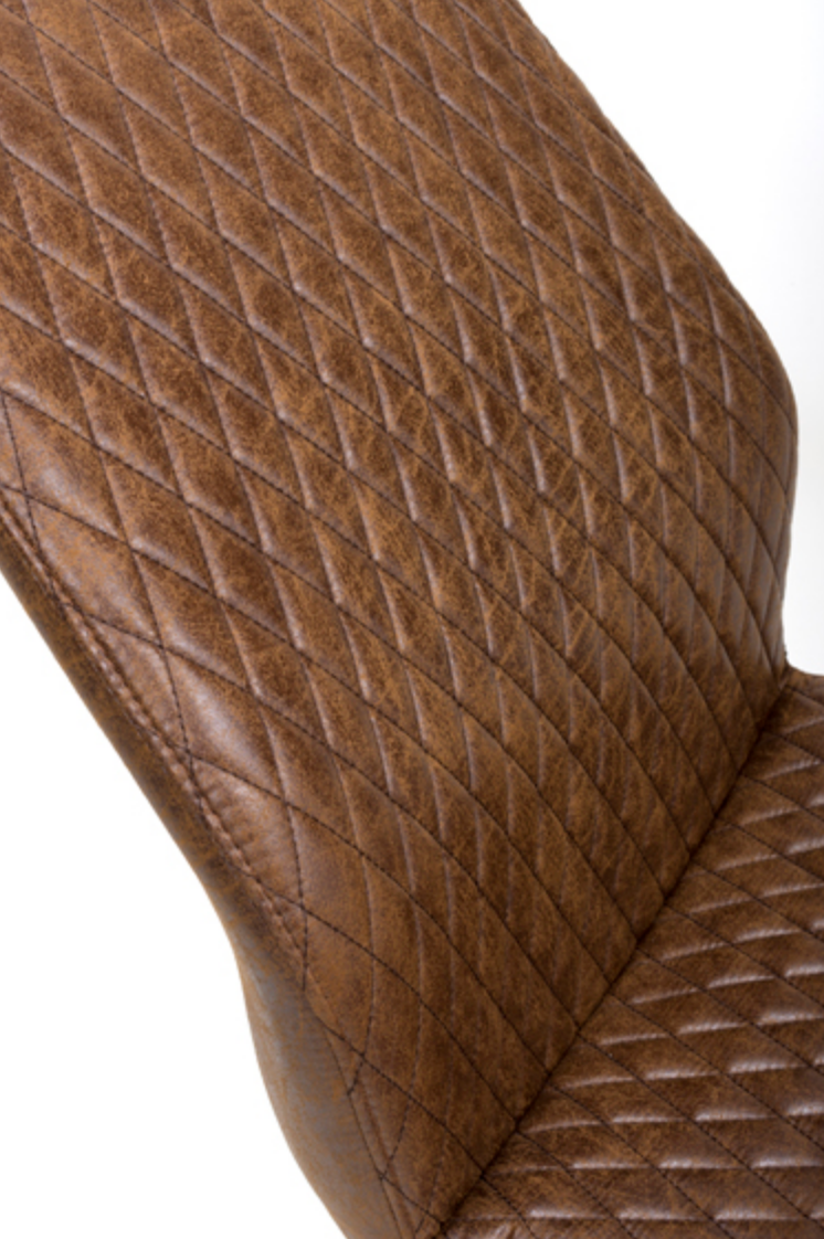 Charlie Faux Leather Dining Chair