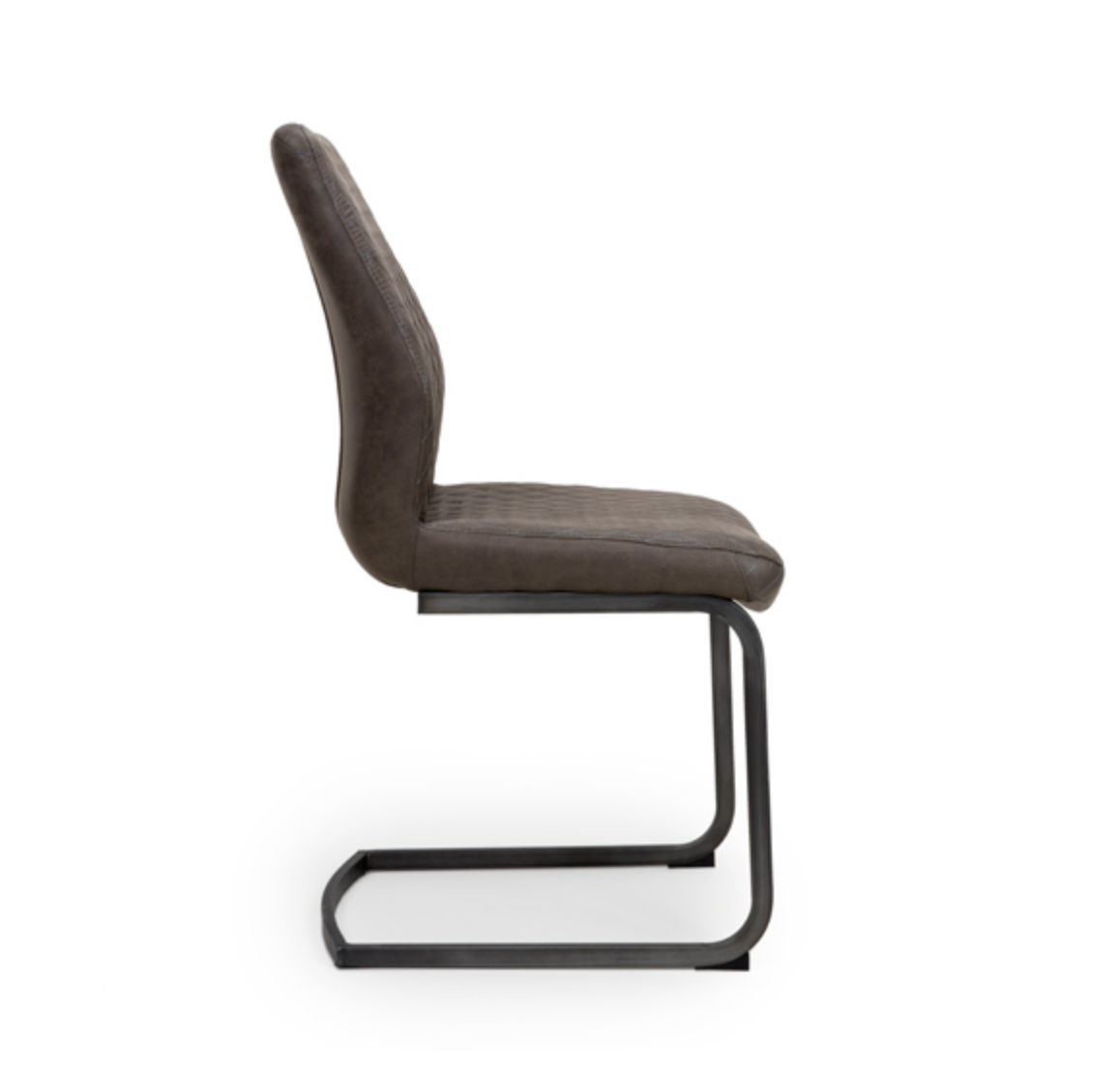 Charlie Faux Leather Dining Chair