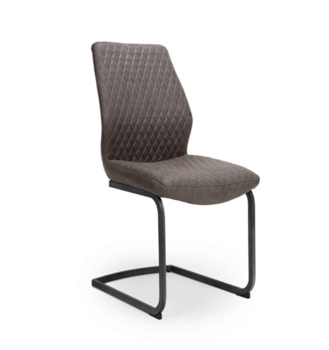 Charlie Faux Leather Dining Chair