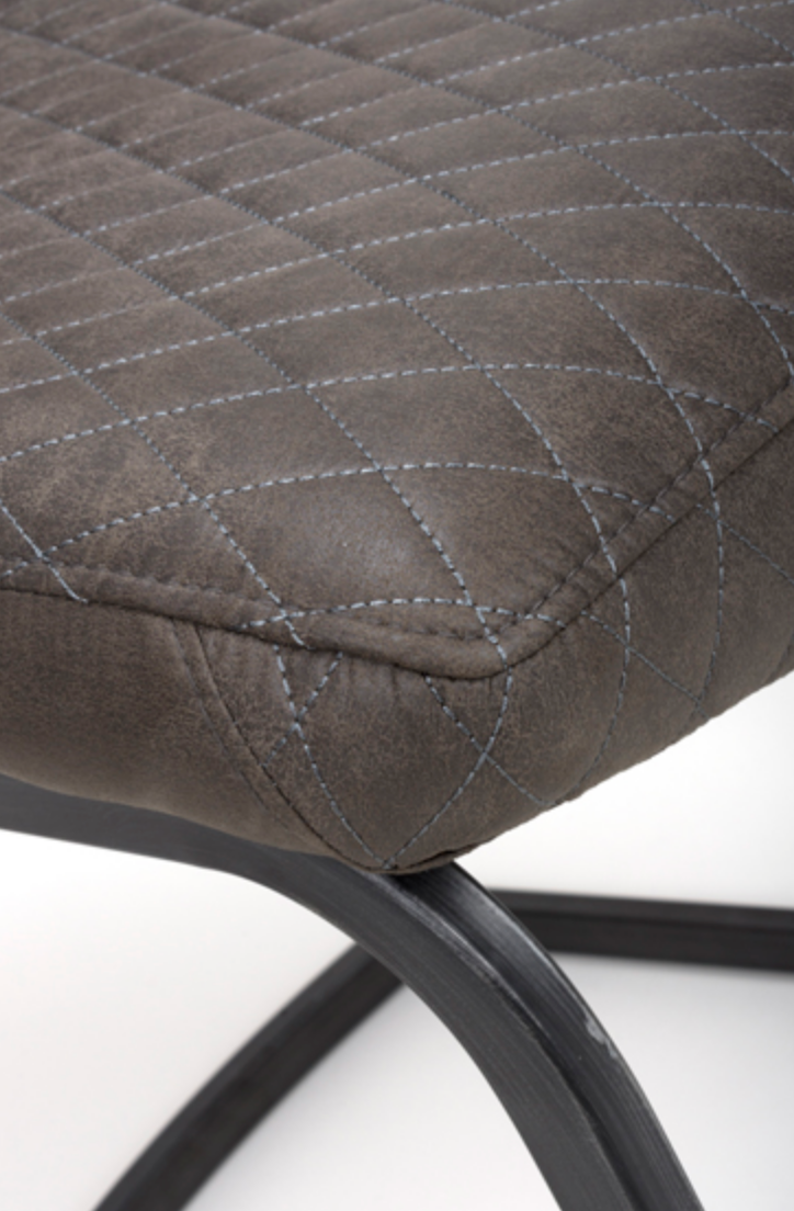 Charlie Faux Leather Dining Chair