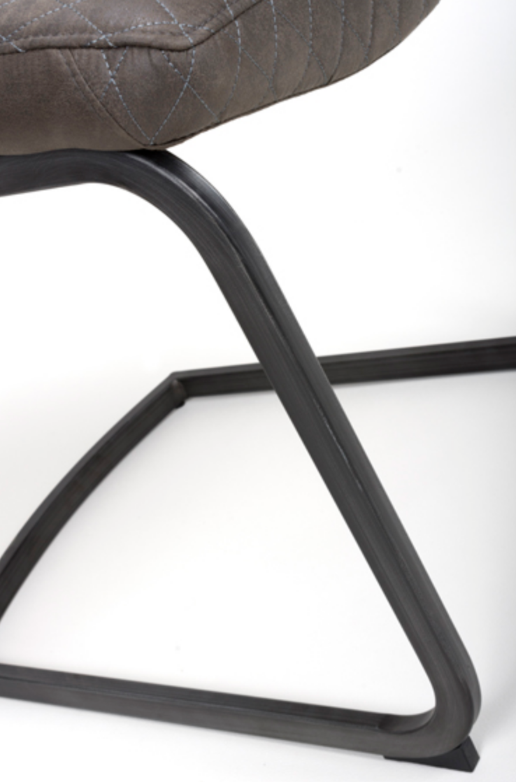 Charlie Faux Leather Dining Chair