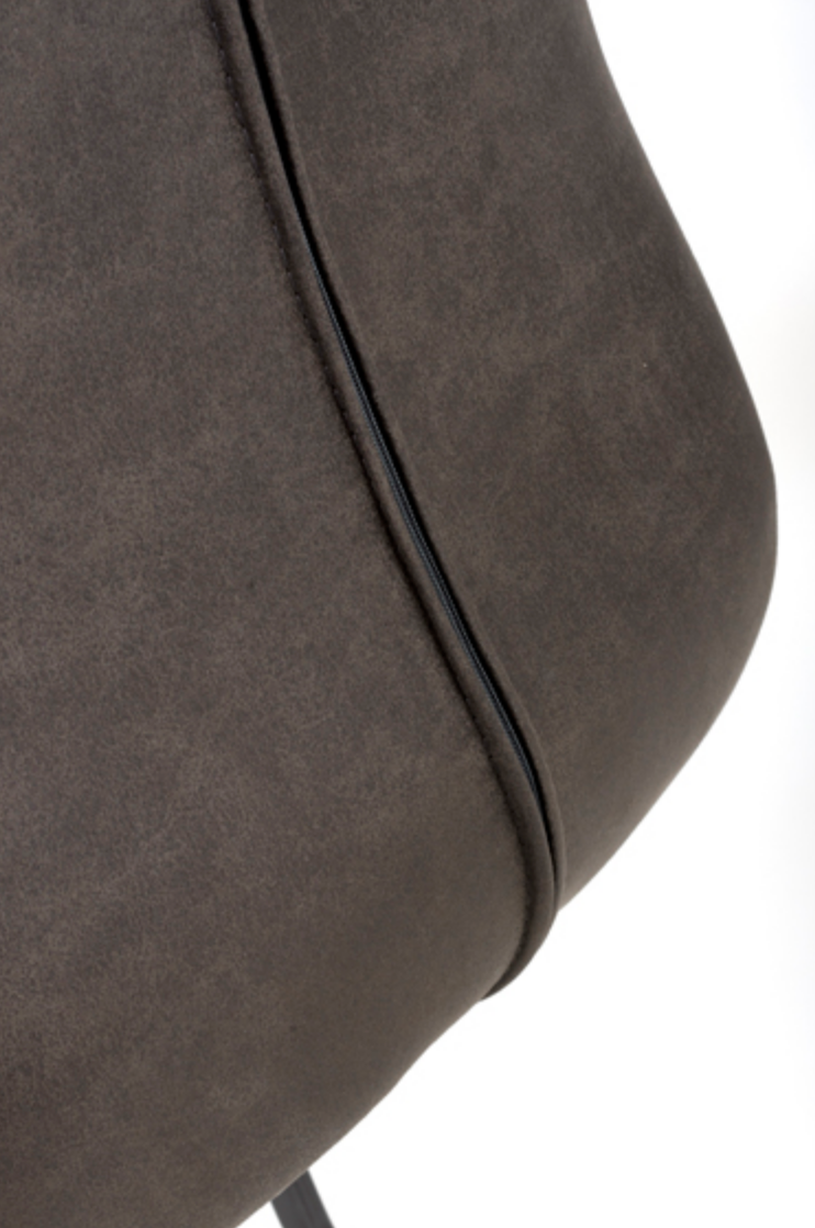 Charlie Faux Leather Dining Chair