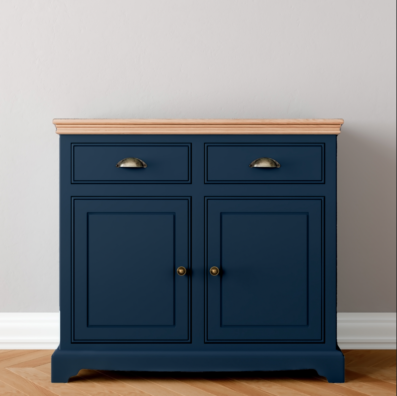 Inspiration Large 2 Door Drawer Sideboard