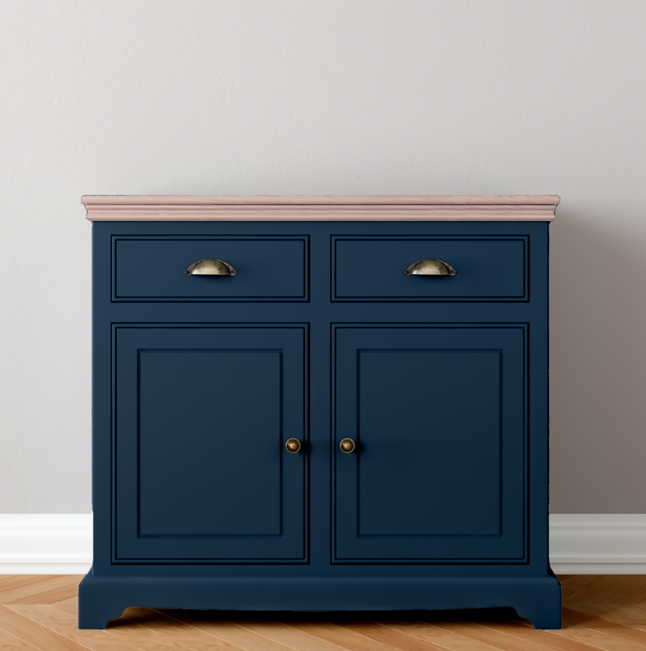 Inspiration Large 2 Door Drawer Sideboard