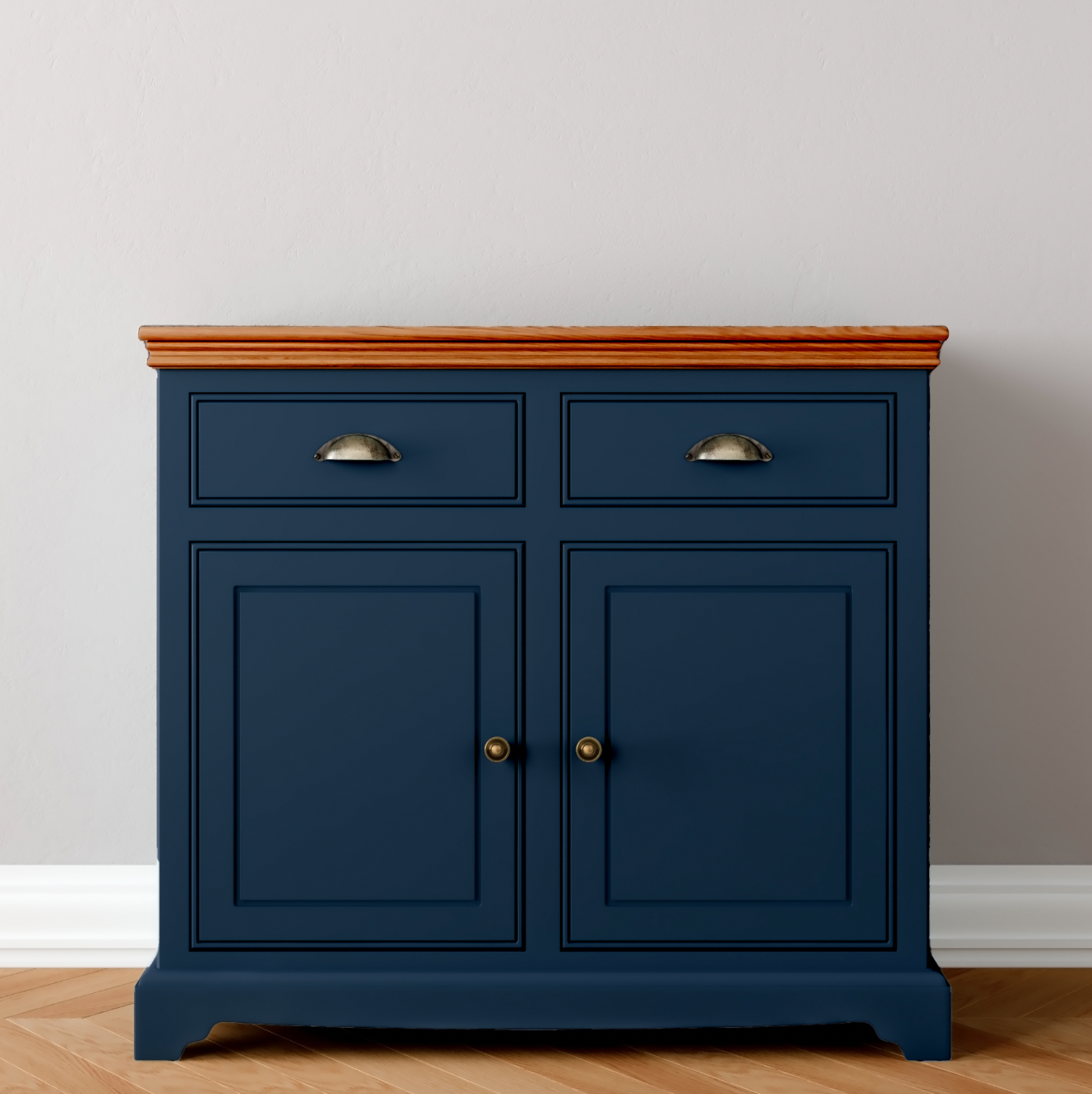 Inspiration Large 2 Door Drawer Sideboard