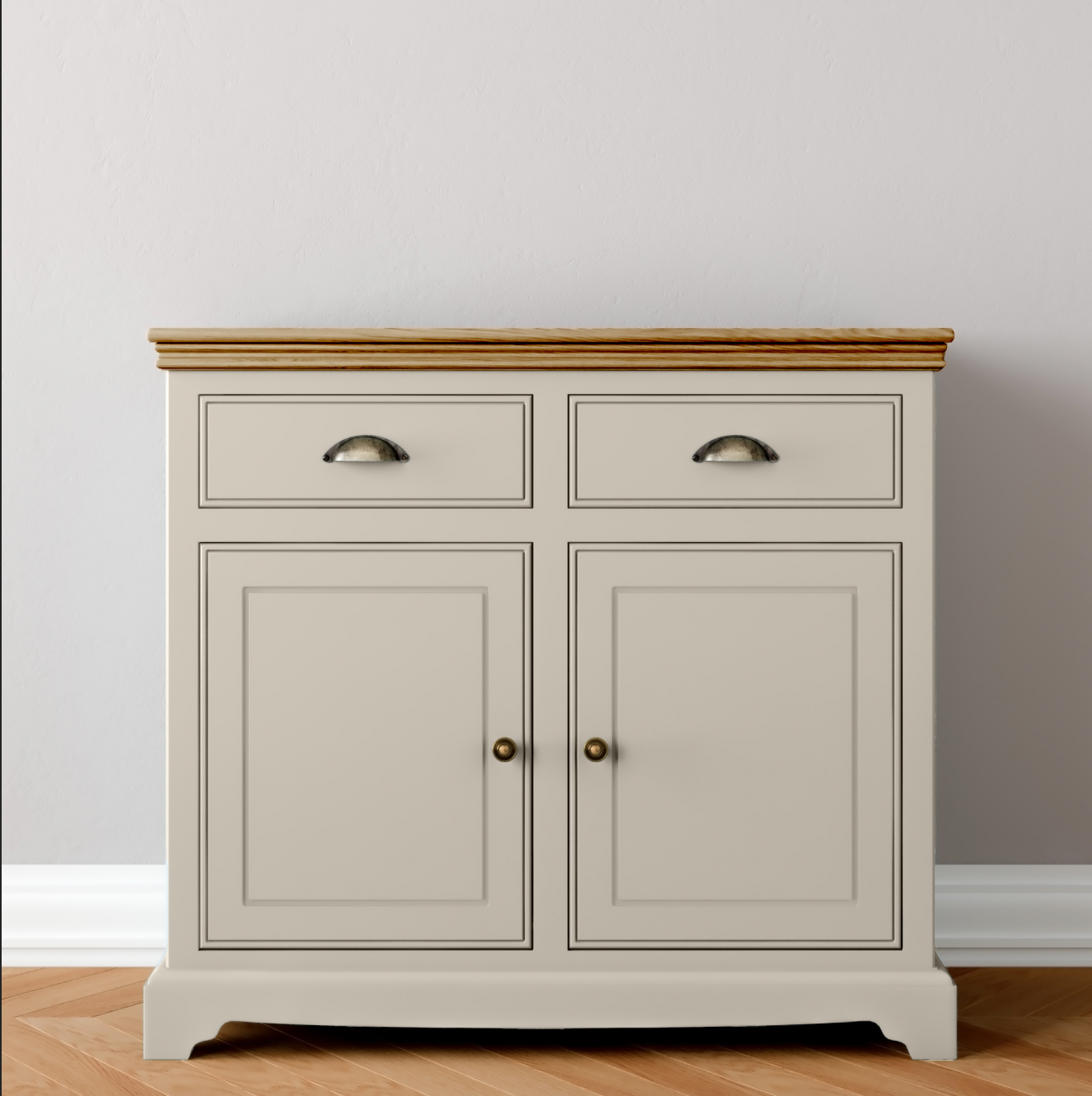 Inspiration Large 2 Door Drawer Sideboard