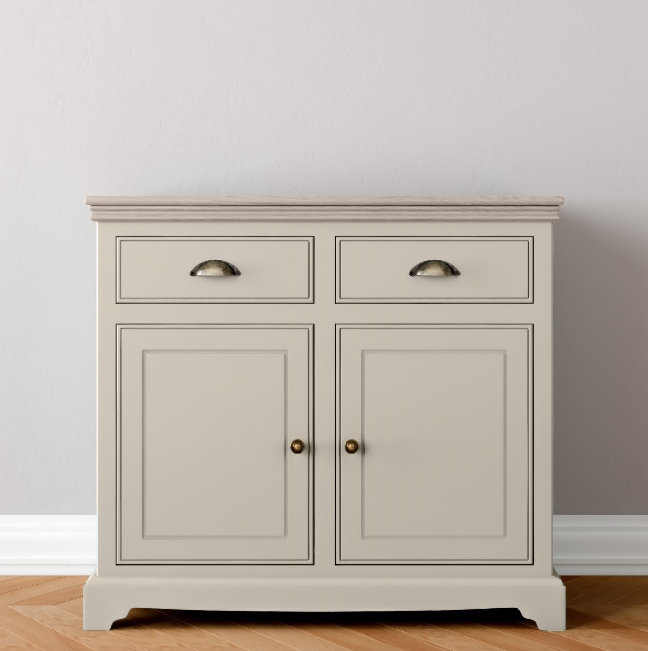 Inspiration Large 2 Door Drawer Sideboard