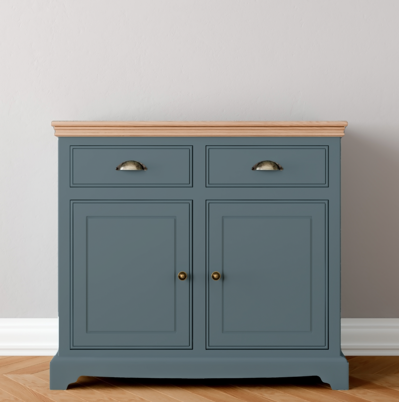 Inspiration Large 2 Door Drawer Sideboard