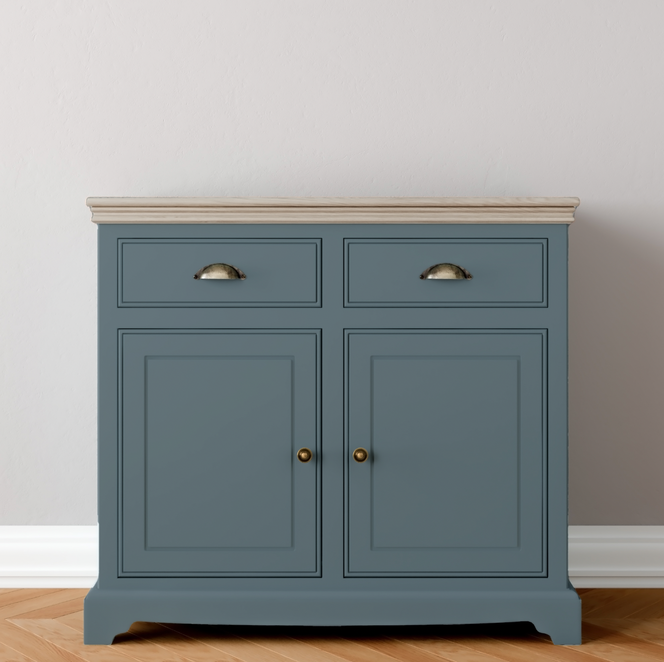 Inspiration Large 2 Door Drawer Sideboard