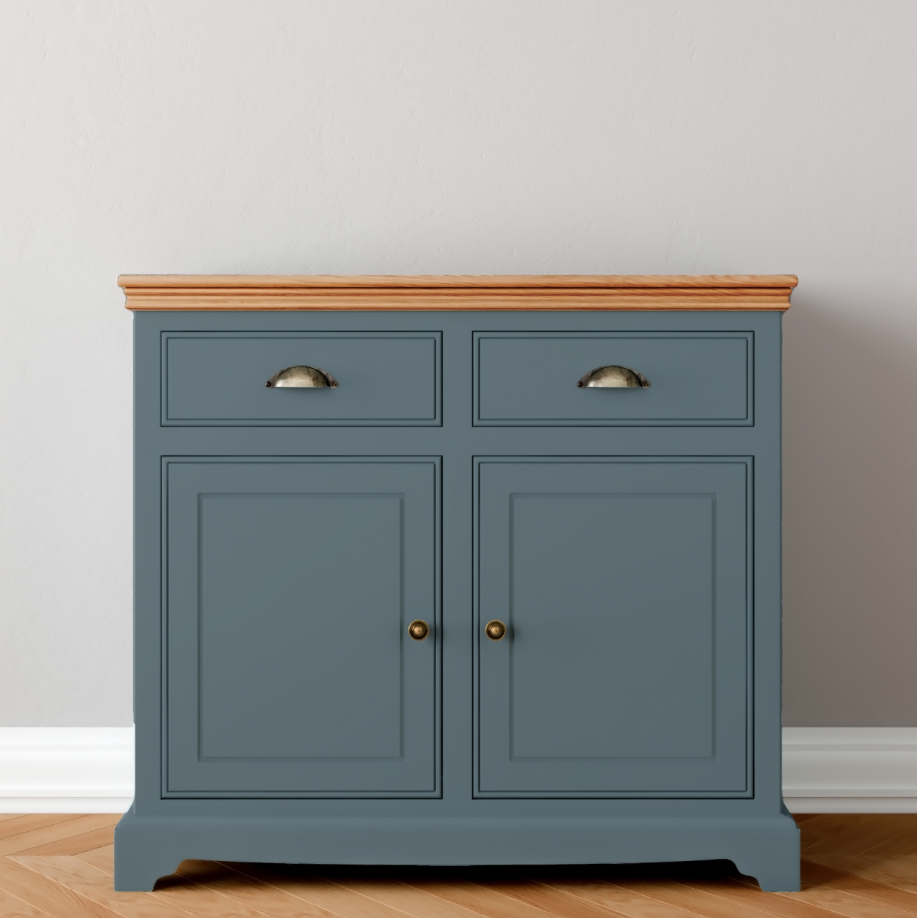 Inspiration Large 2 Door Drawer Sideboard