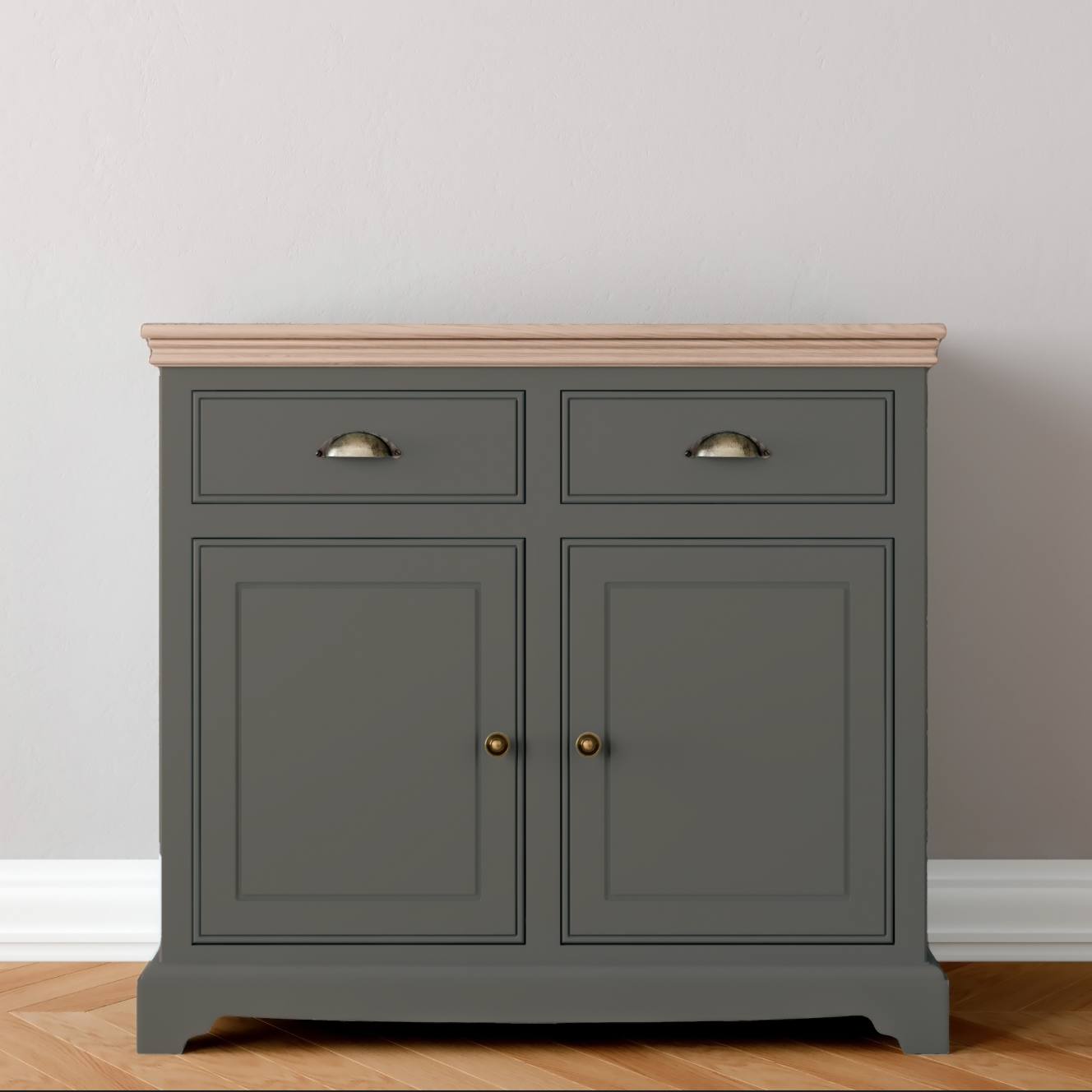 Inspiration Large 2 Door Drawer Sideboard