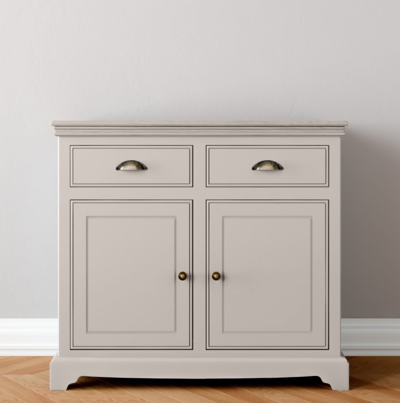 Inspiration Large 2 Door Drawer Sideboard