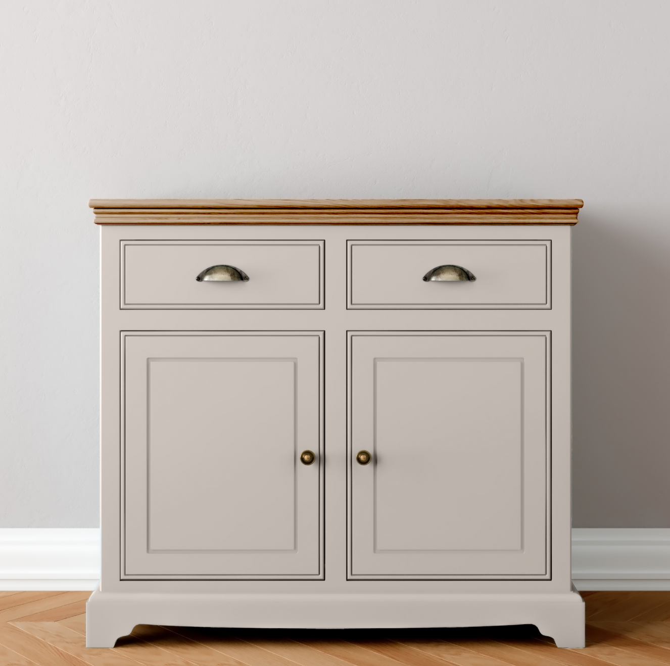 Inspiration Large 2 Door Drawer Sideboard