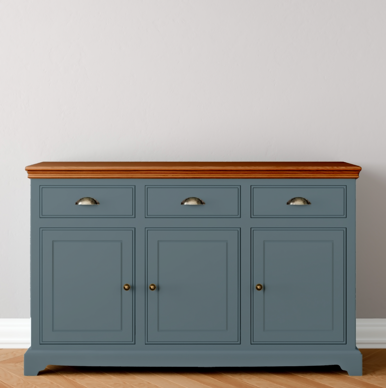 Inspiration 3 door 3 drawer sideboard
