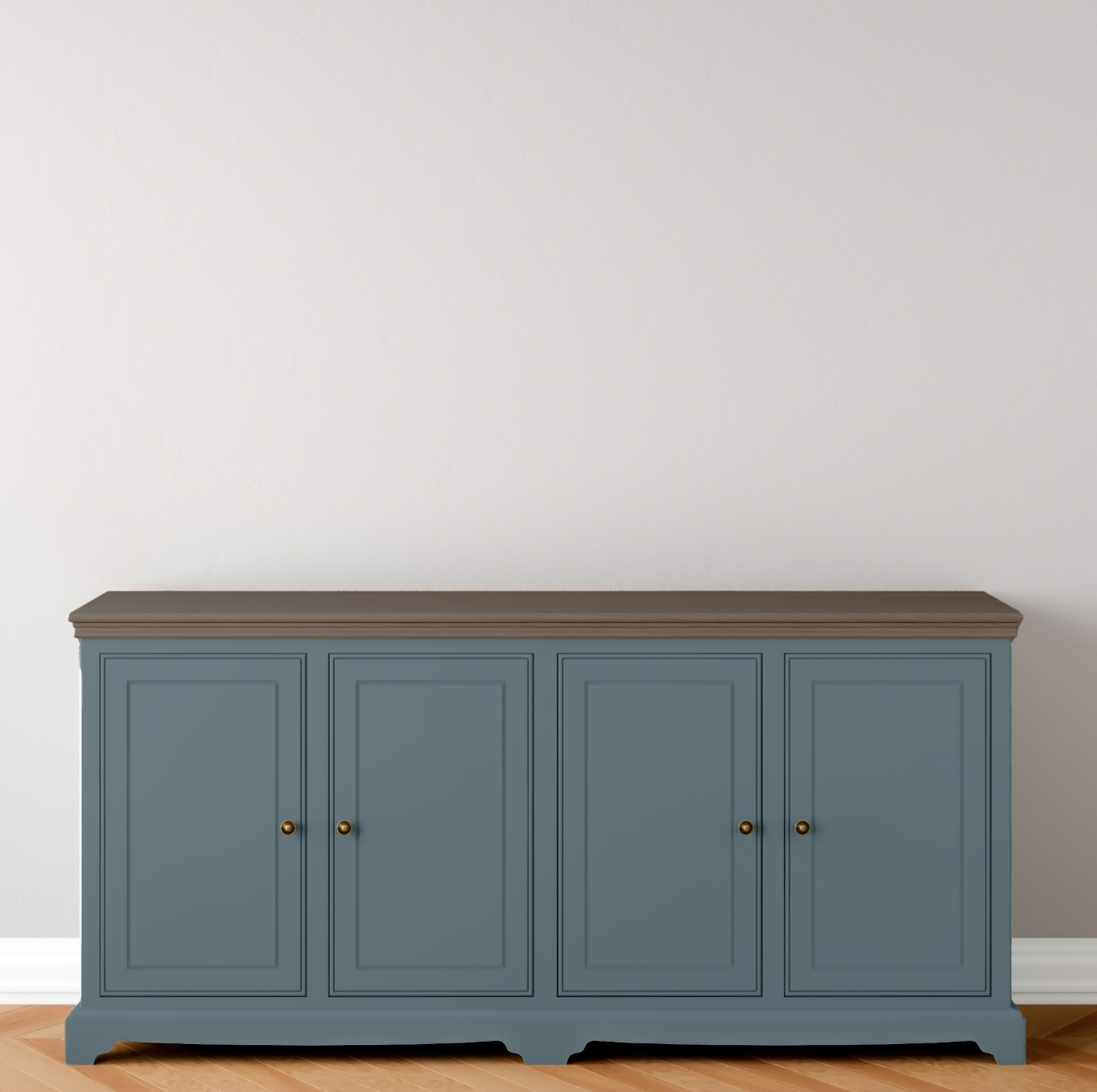 Inspiration 4 door sideboard