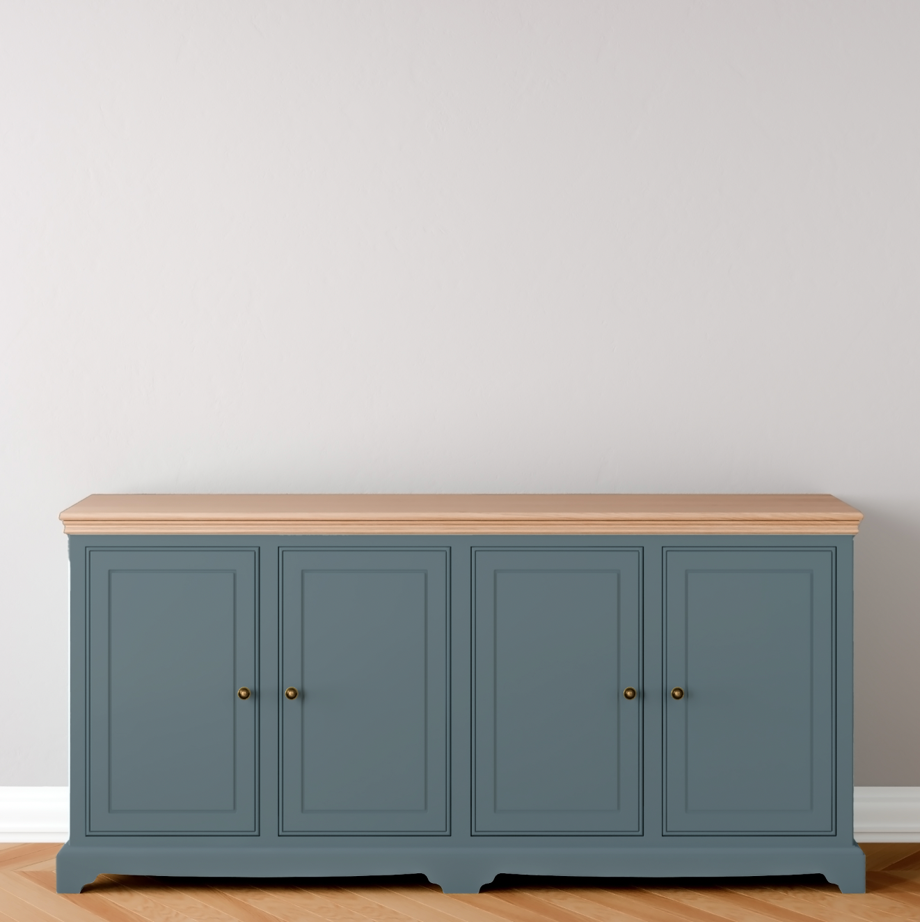 Inspiration 4 door sideboard