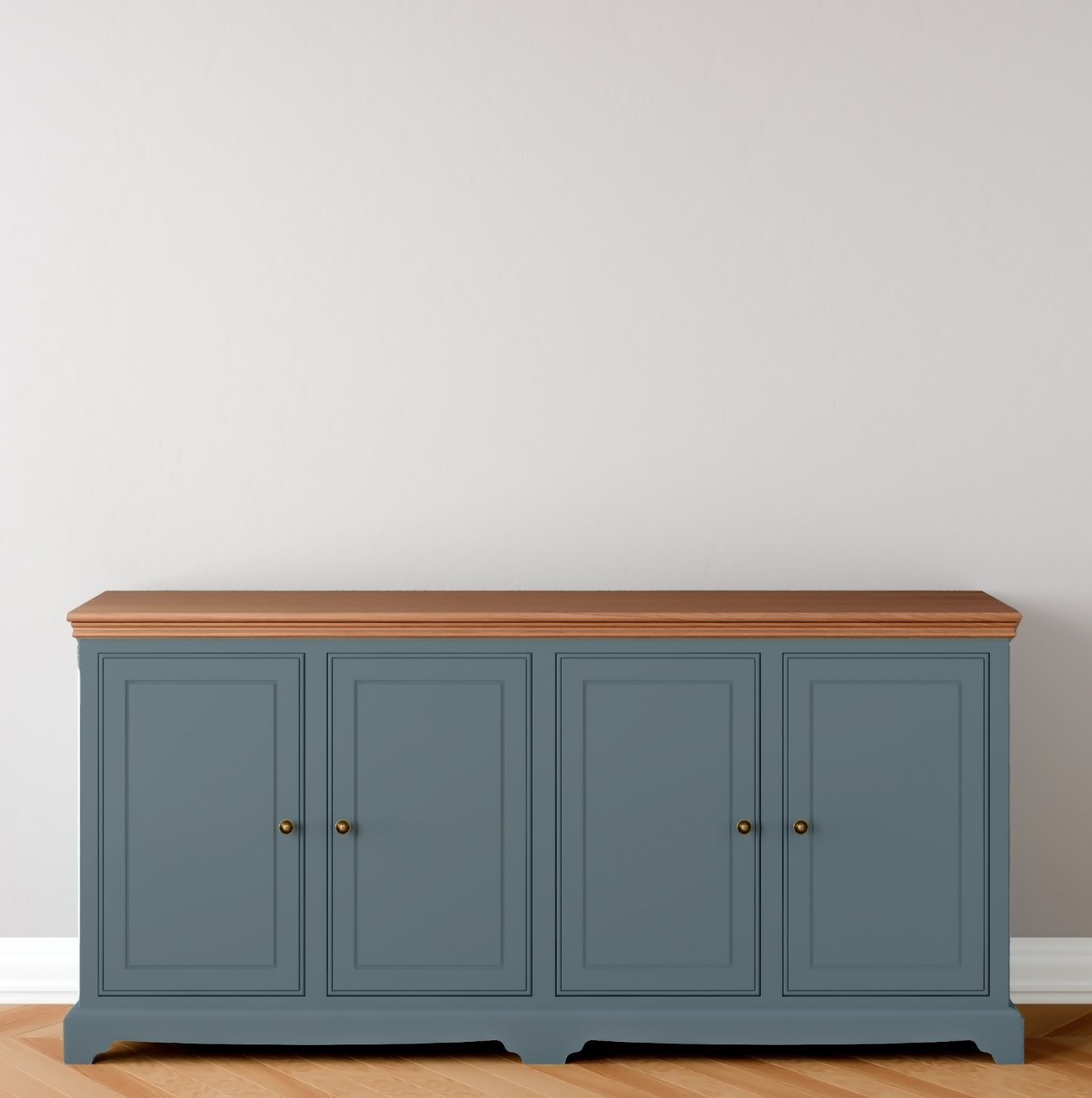 Inspiration 4 door sideboard