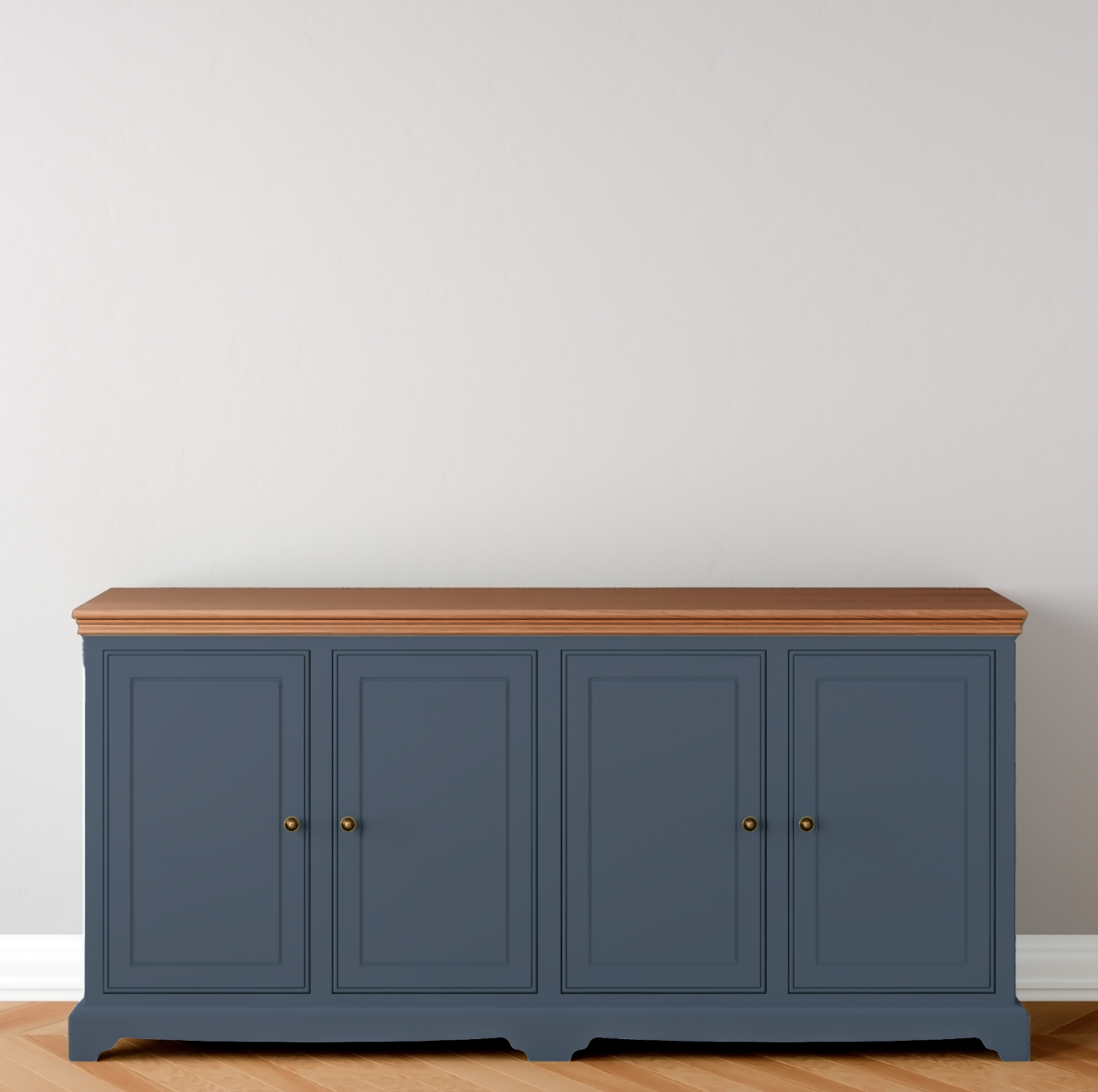 Inspiration 4 door sideboard