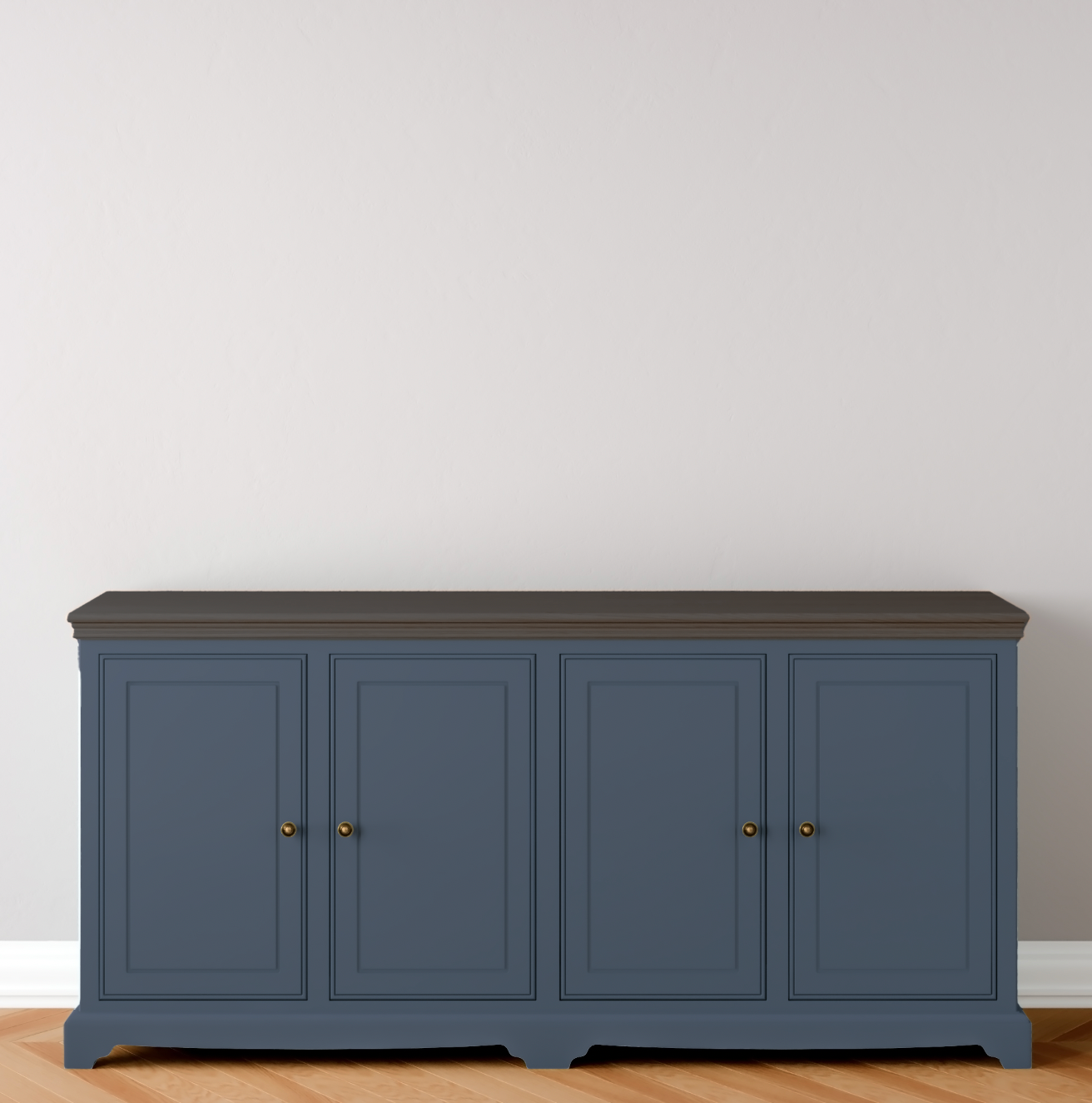 Inspiration 4 door sideboard
