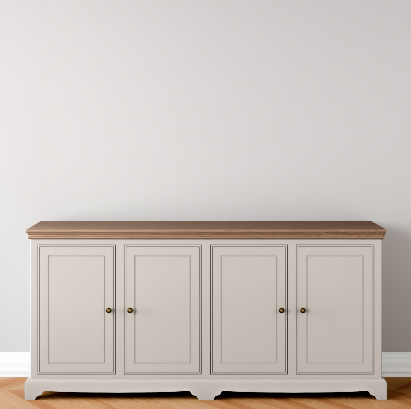 Inspiration 4 door sideboard