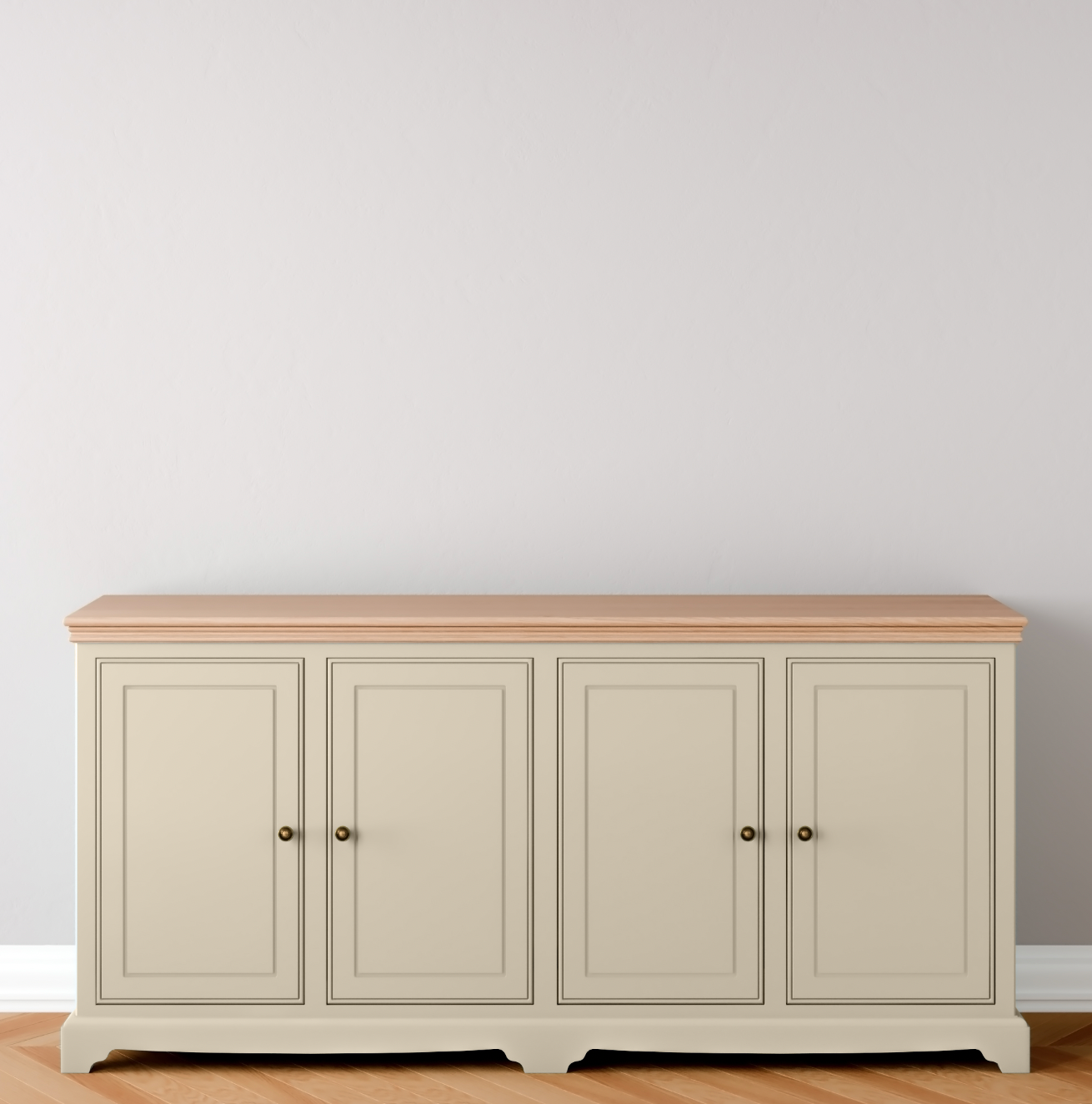 Inspiration 4 door sideboard