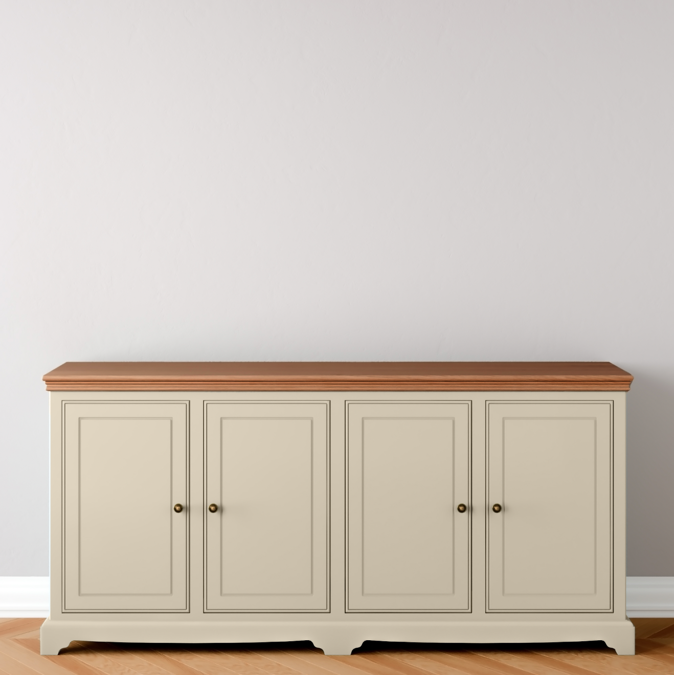 Inspiration 4 door sideboard