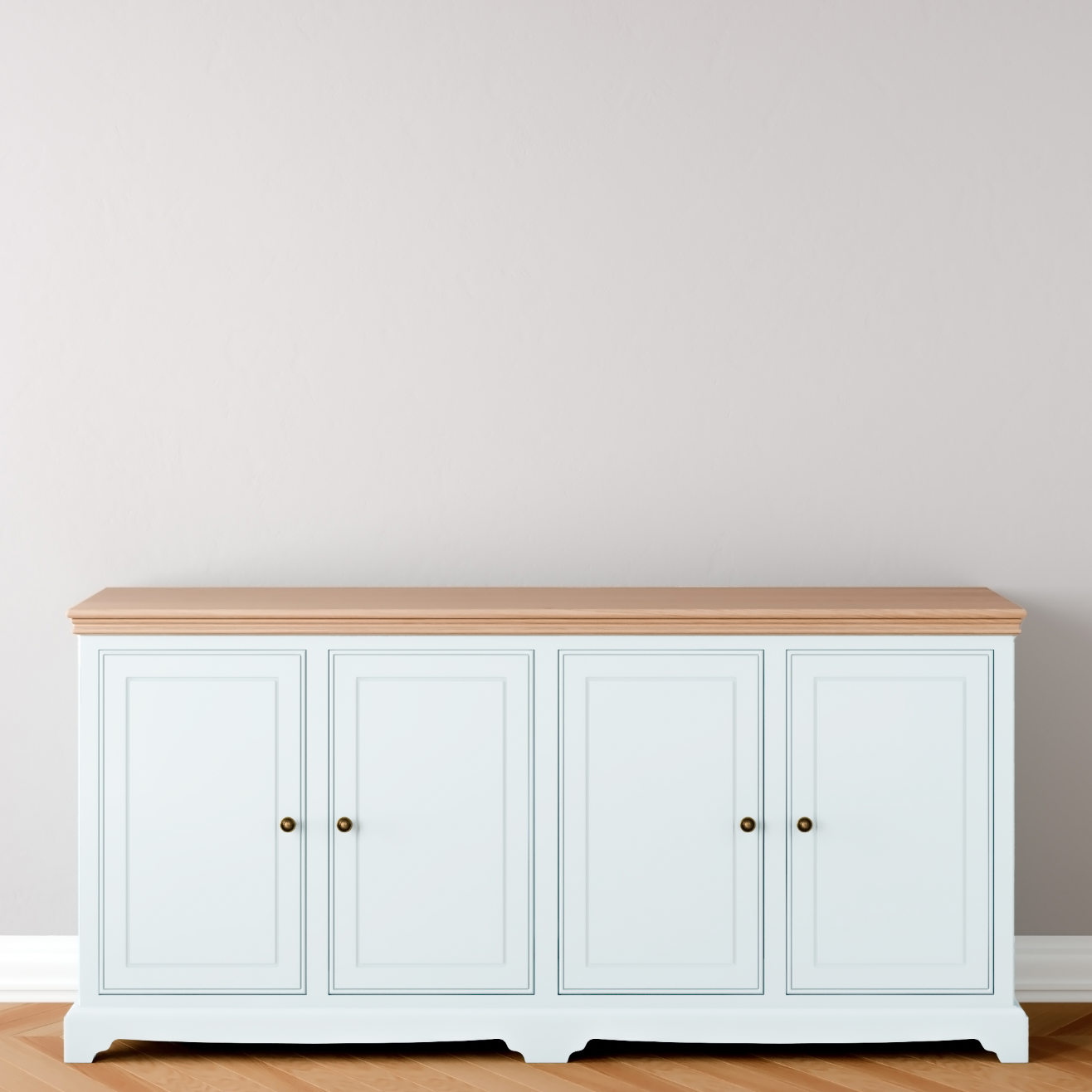 Inspiration 4 door sideboard