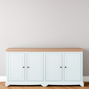 Inspiration 4 door sideboard