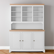 Open Rack Medium Dresser