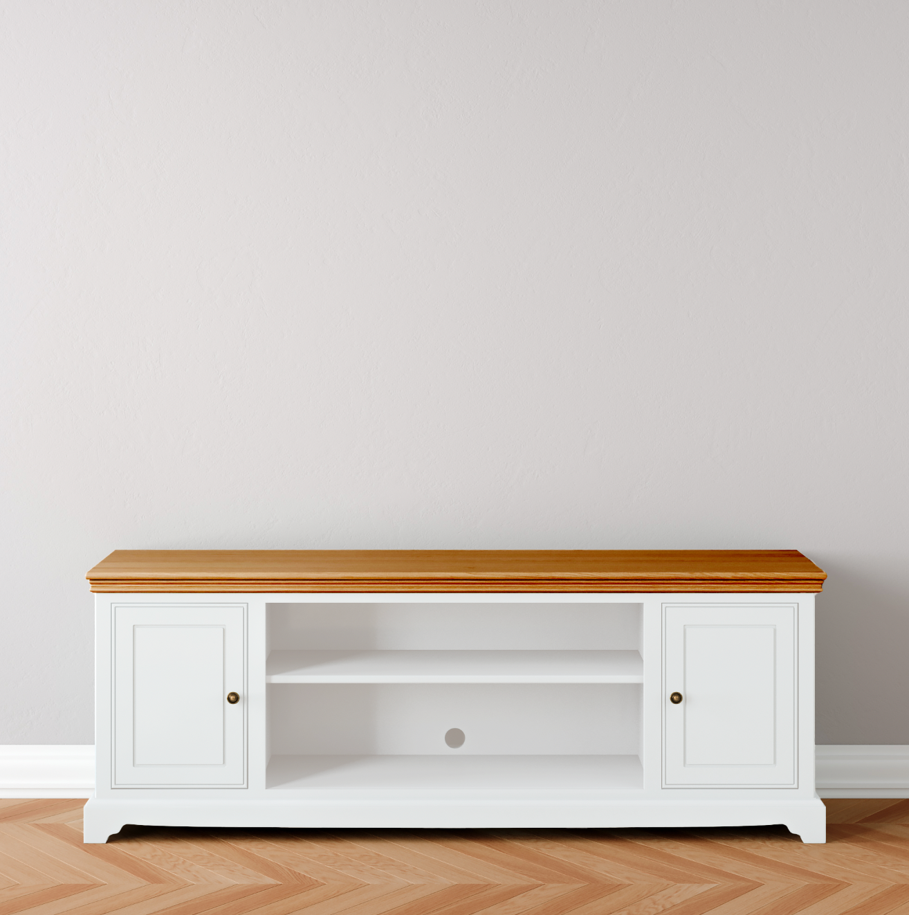 2 Door Wide Tv Cabinets