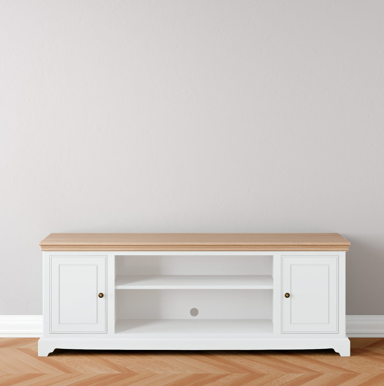 2 Door Wide Tv Cabinets