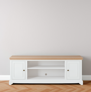 2 Door Wide Tv Cabinets