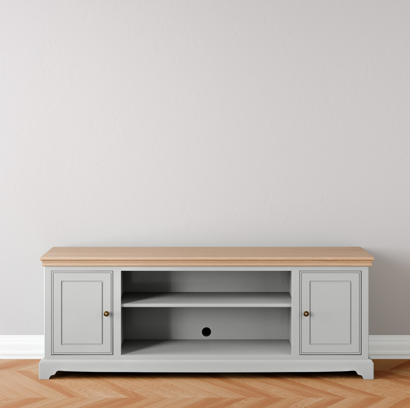 2 Door Wide Tv Cabinets