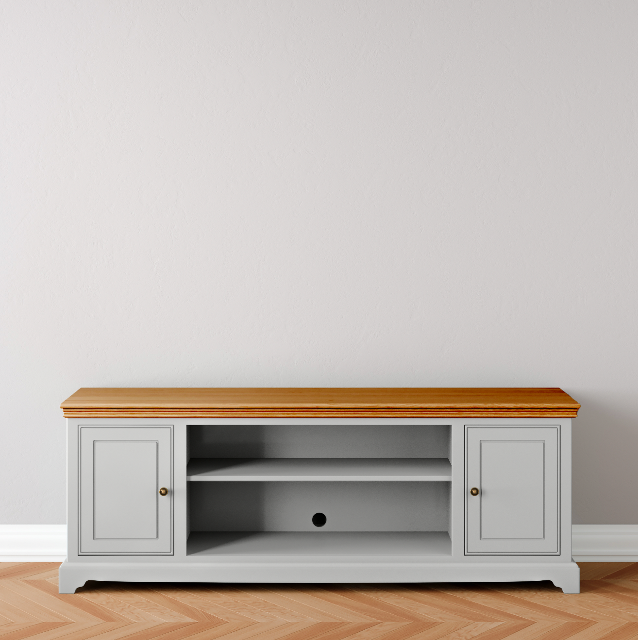 2 Door Wide Tv Cabinets