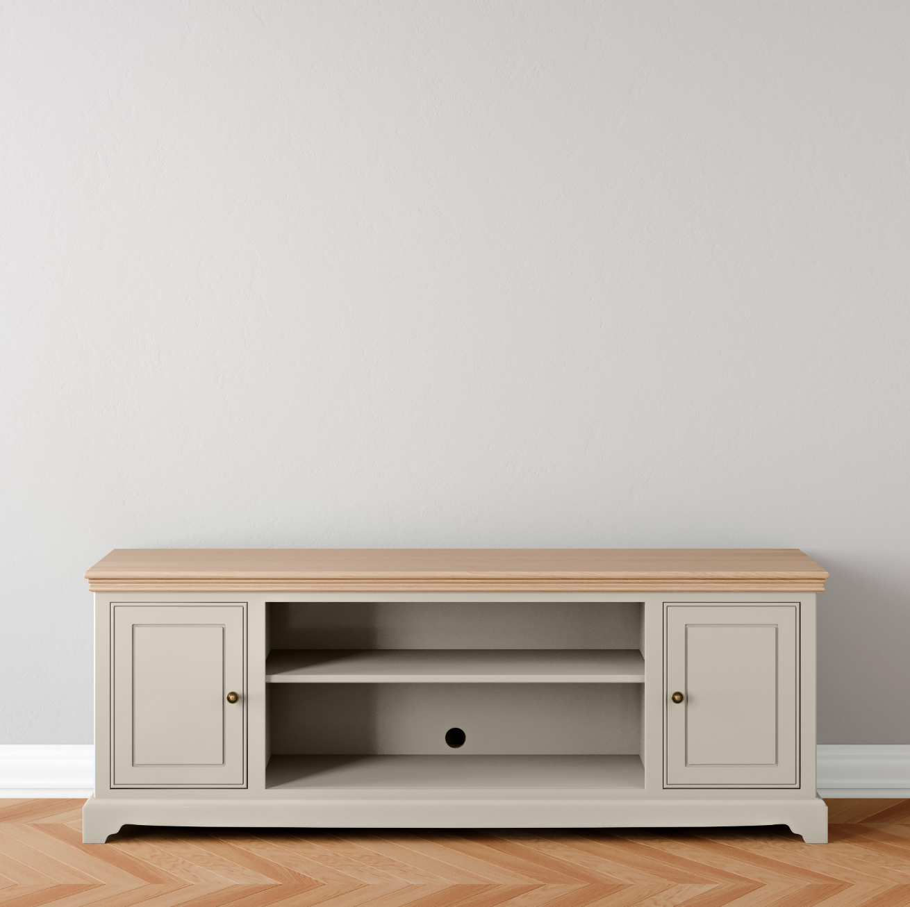 2 Door Wide Tv Cabinets