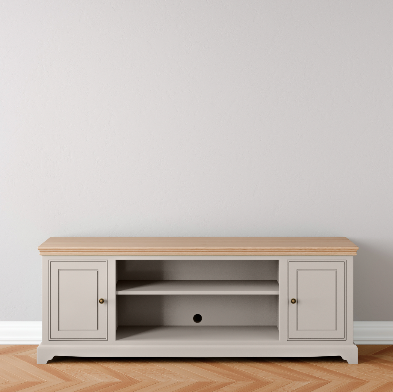 2 Door Wide Tv Cabinets