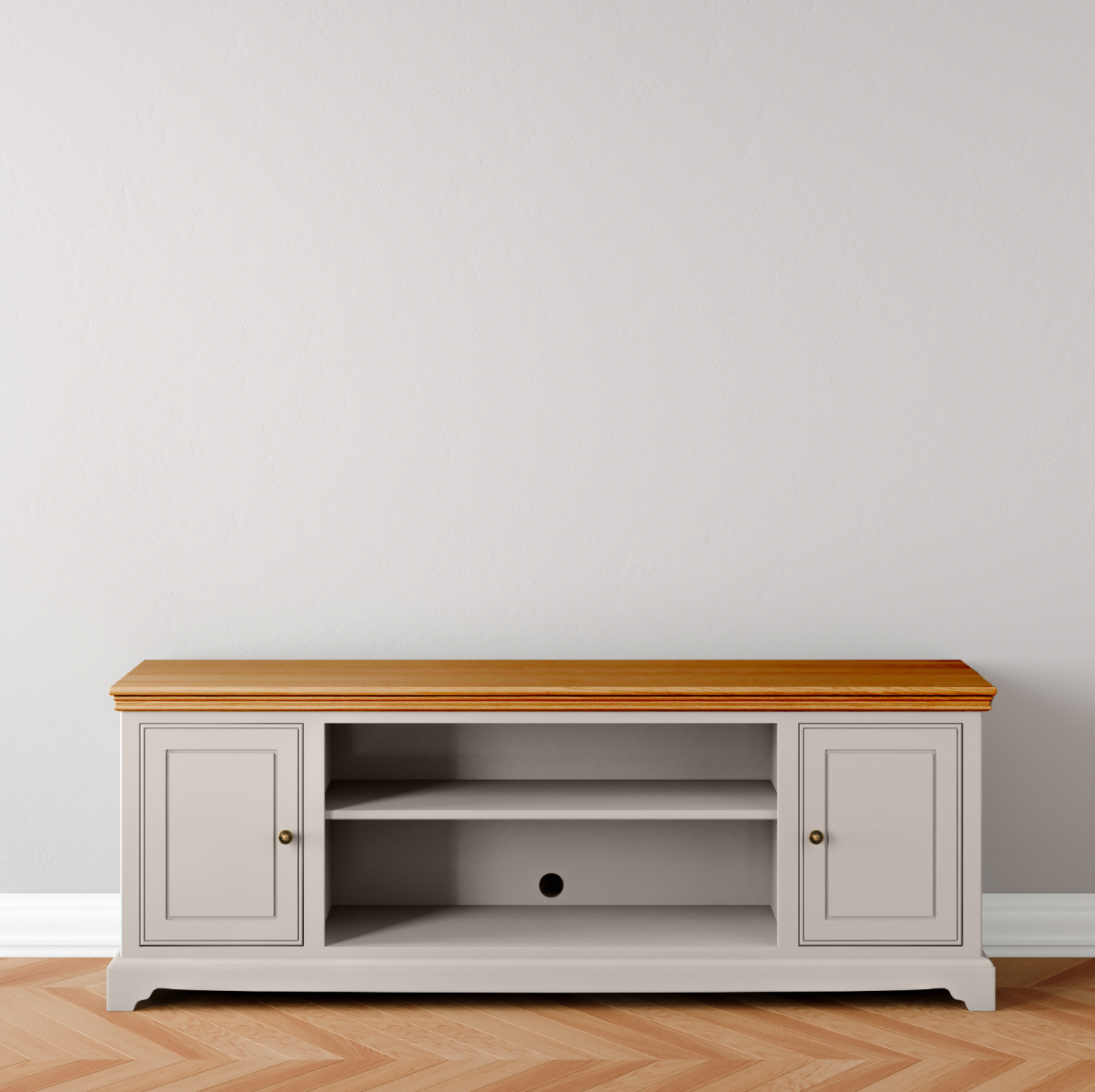 2 Door Wide Tv Cabinets