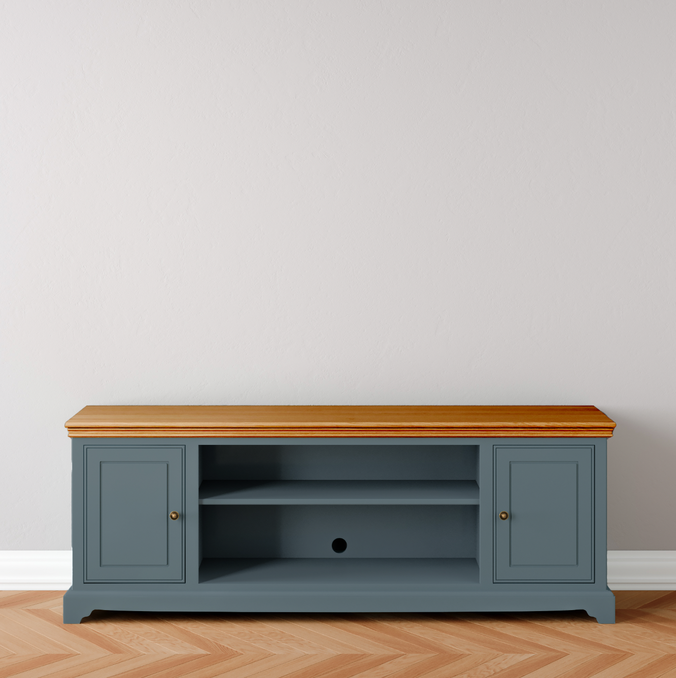 2 Door Wide Tv Cabinets