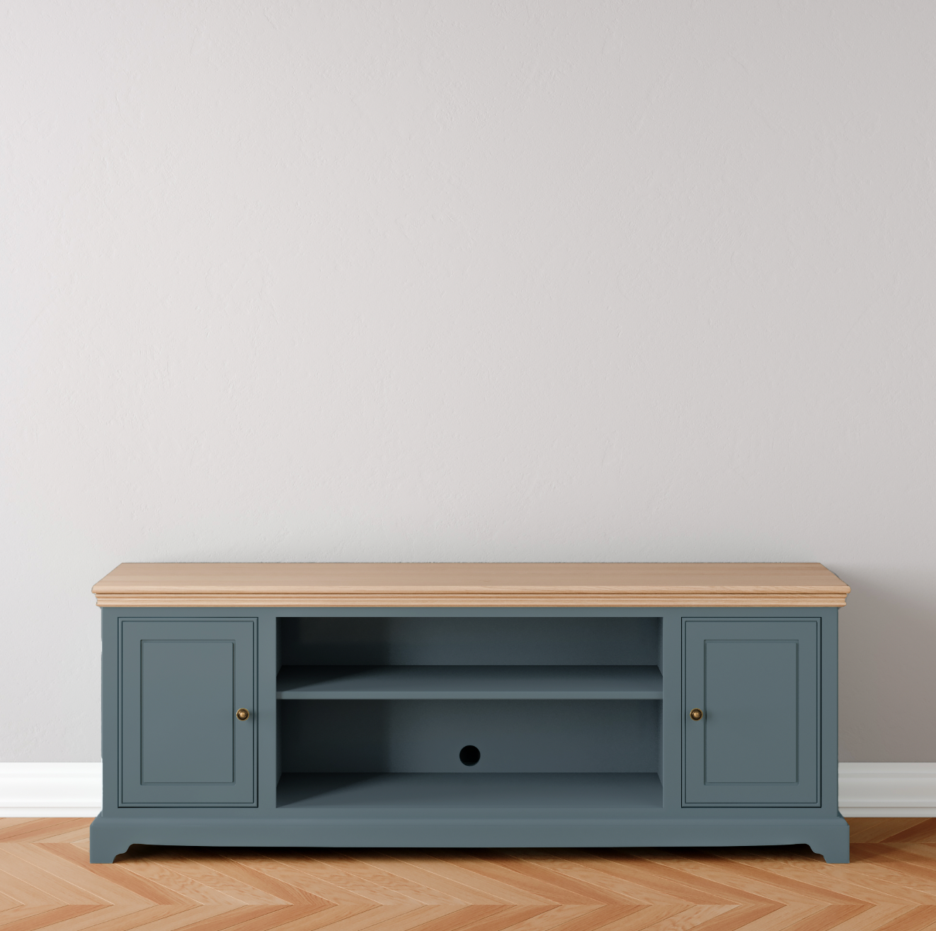 2 Door Wide Tv Cabinets