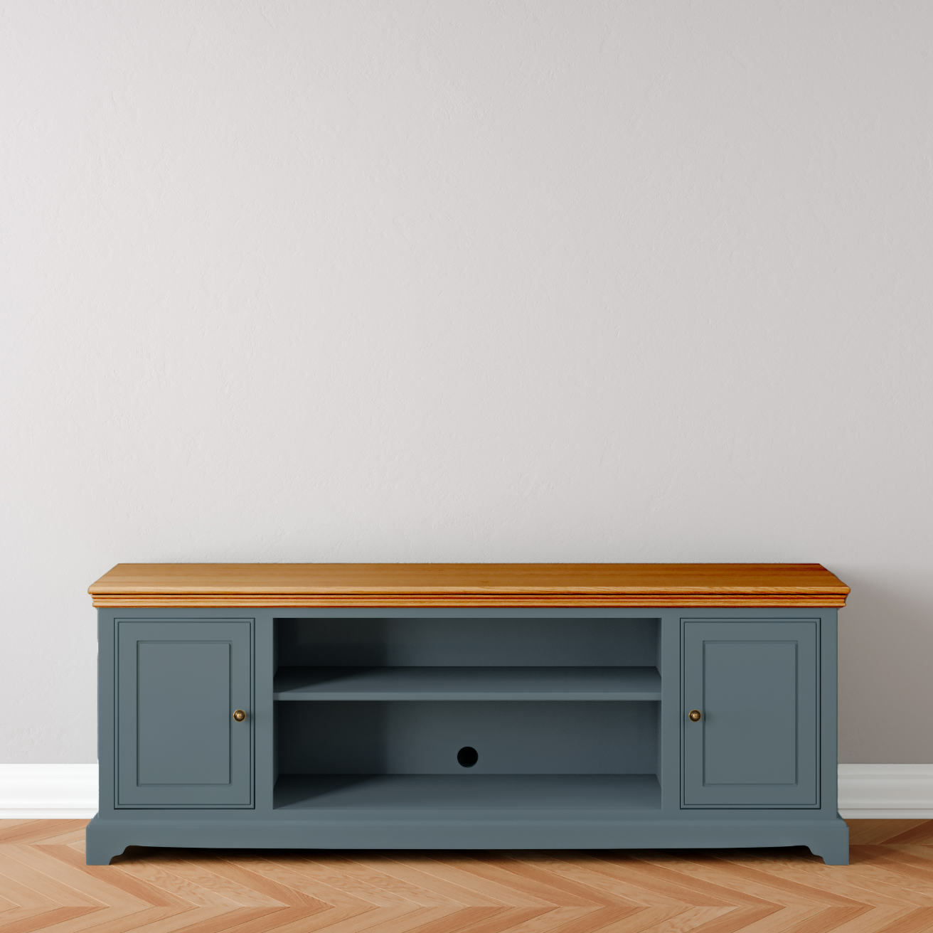 2 Door Wide Tv Cabinets