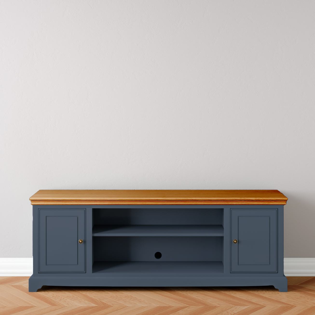 2 Door Wide Tv Cabinets