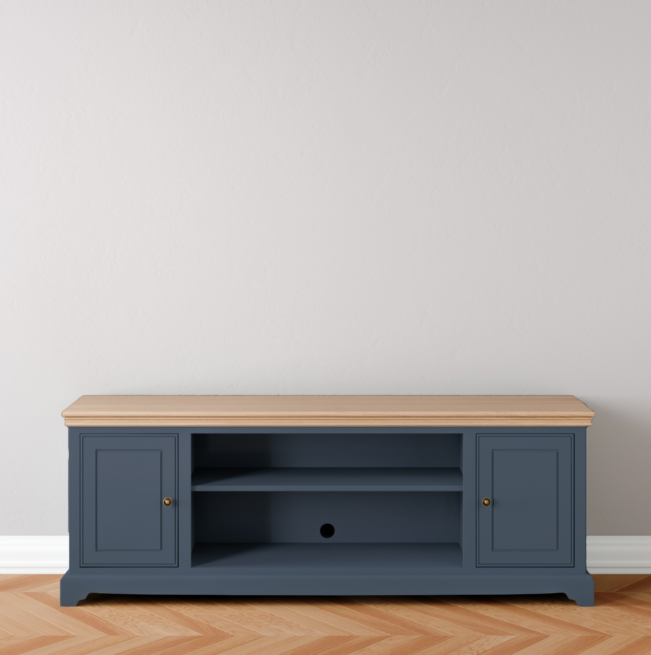 2 Door Wide Tv Cabinets